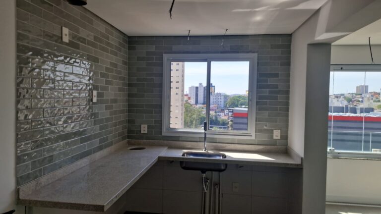 Apartamento Novo de 117 mts de área útil no condomínio Spetacollo Patriani