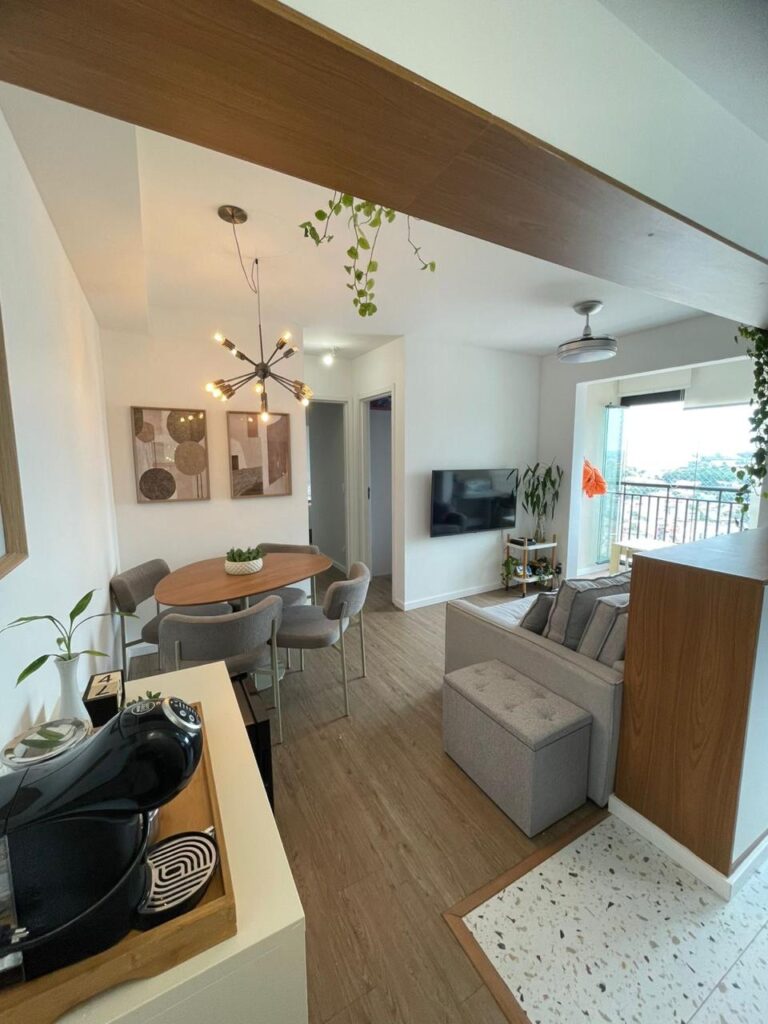 Lindo apartamento no Centro de São Bernardo do campo