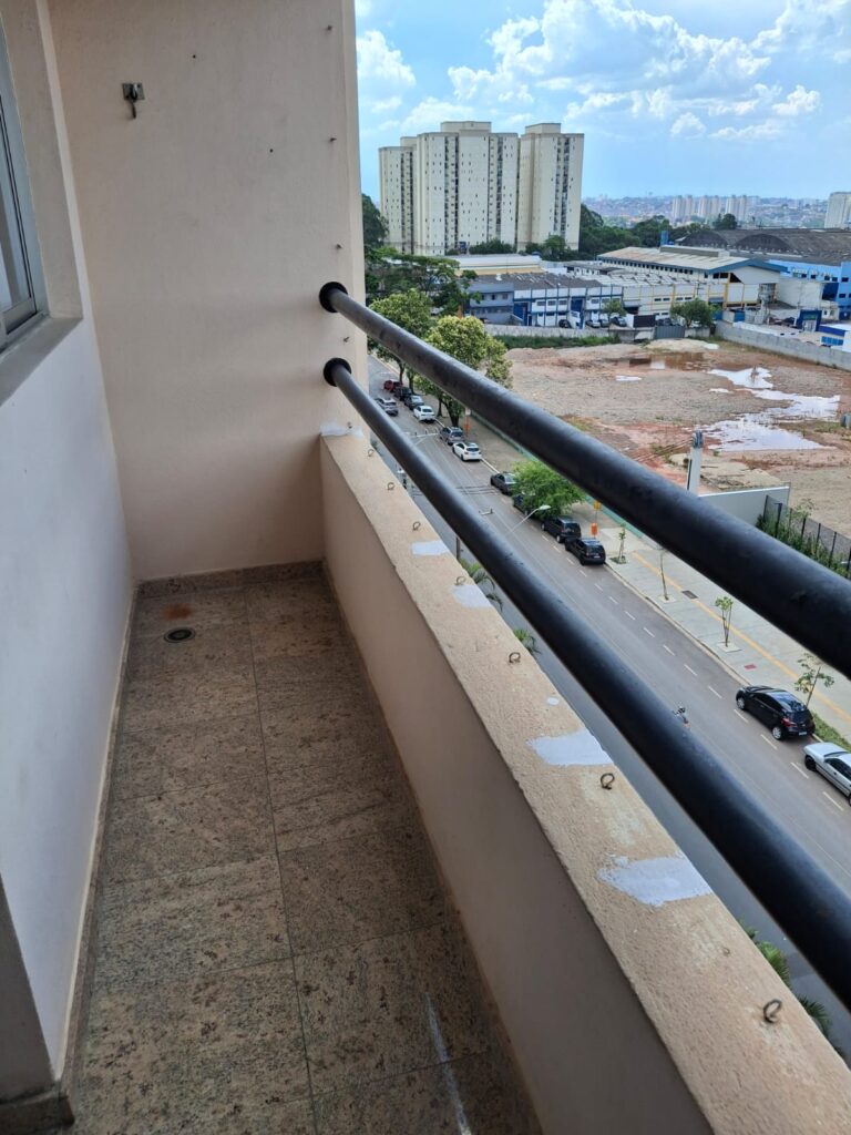 Apartamento de 78 mts útil no Planalto com vista livre