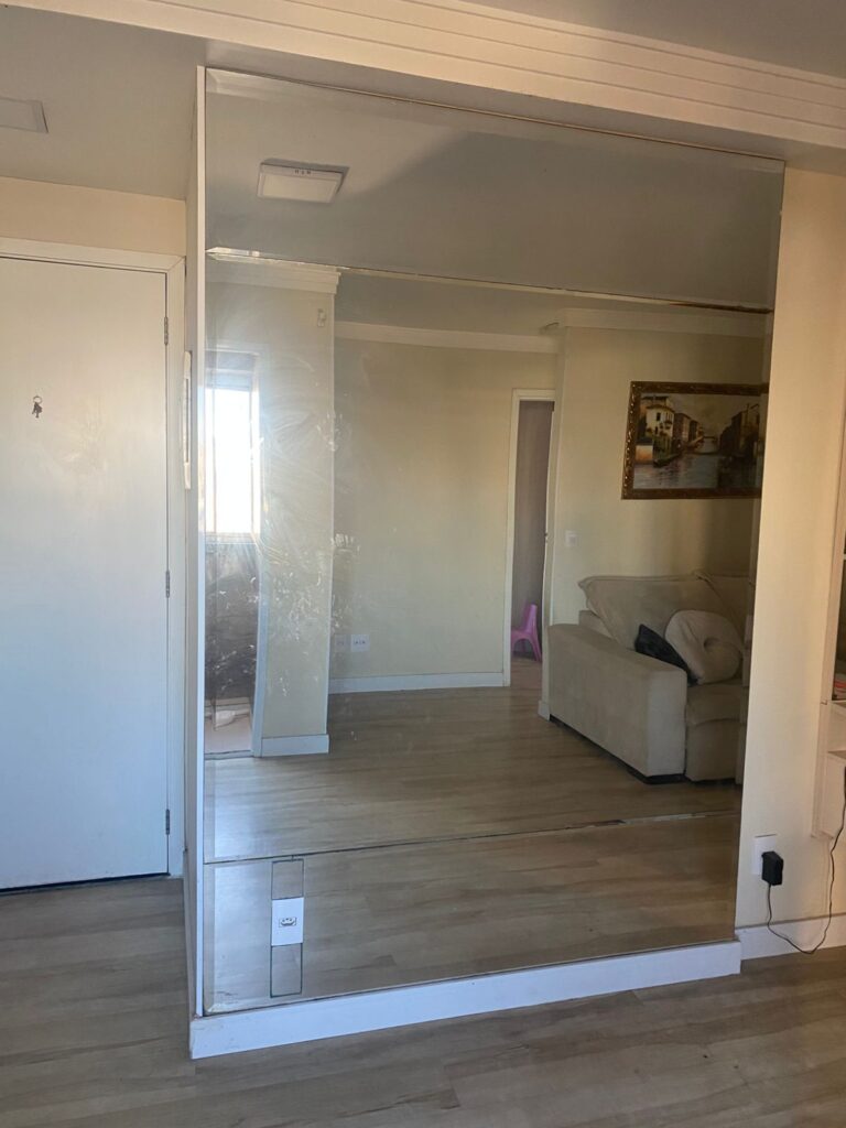 Ótimo apartamento de 53 mts de área útil no bairro Blanca em Santo André